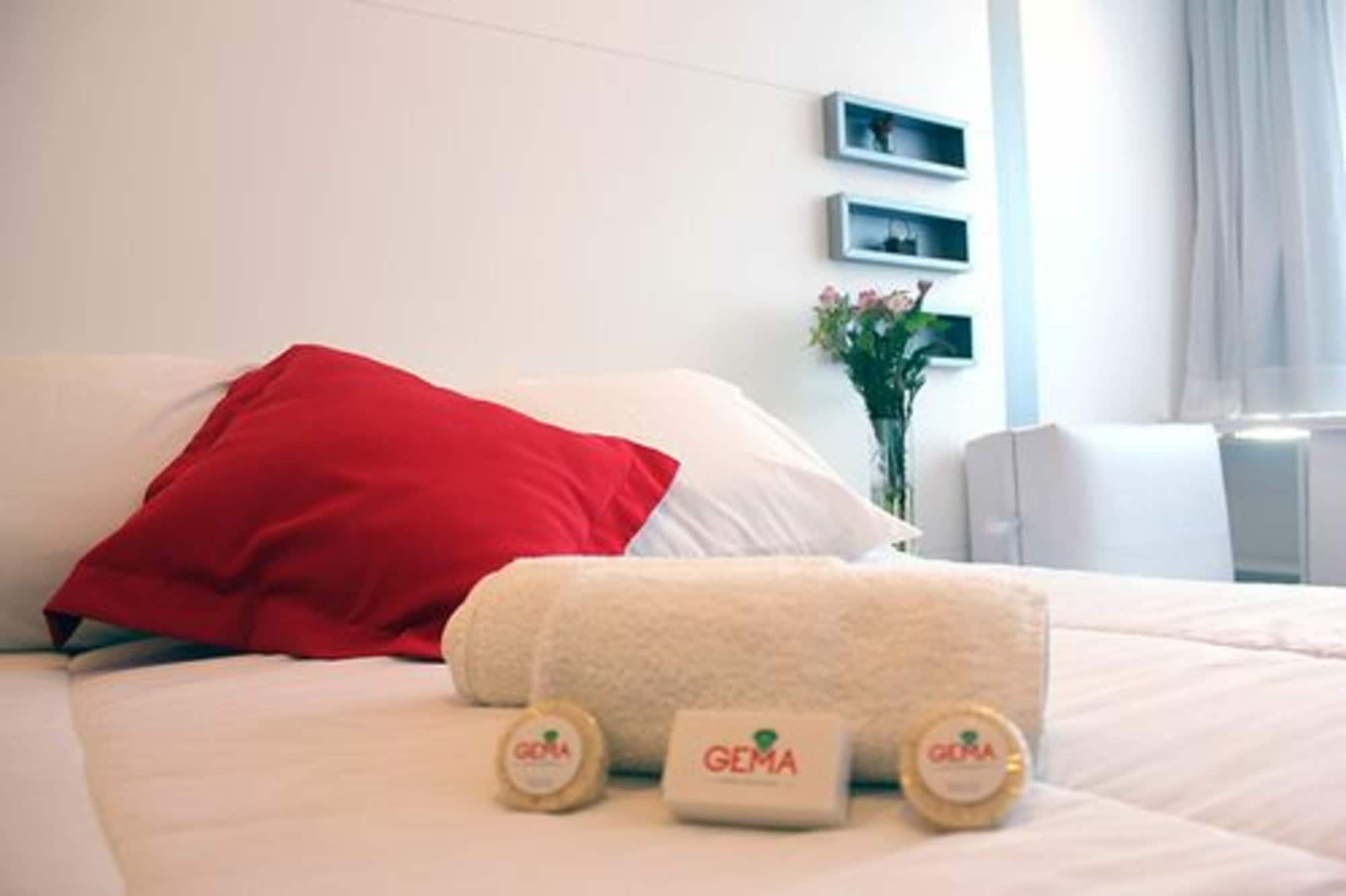 Hotel Gema Luxury Suites Монтевидео Экстерьер фото