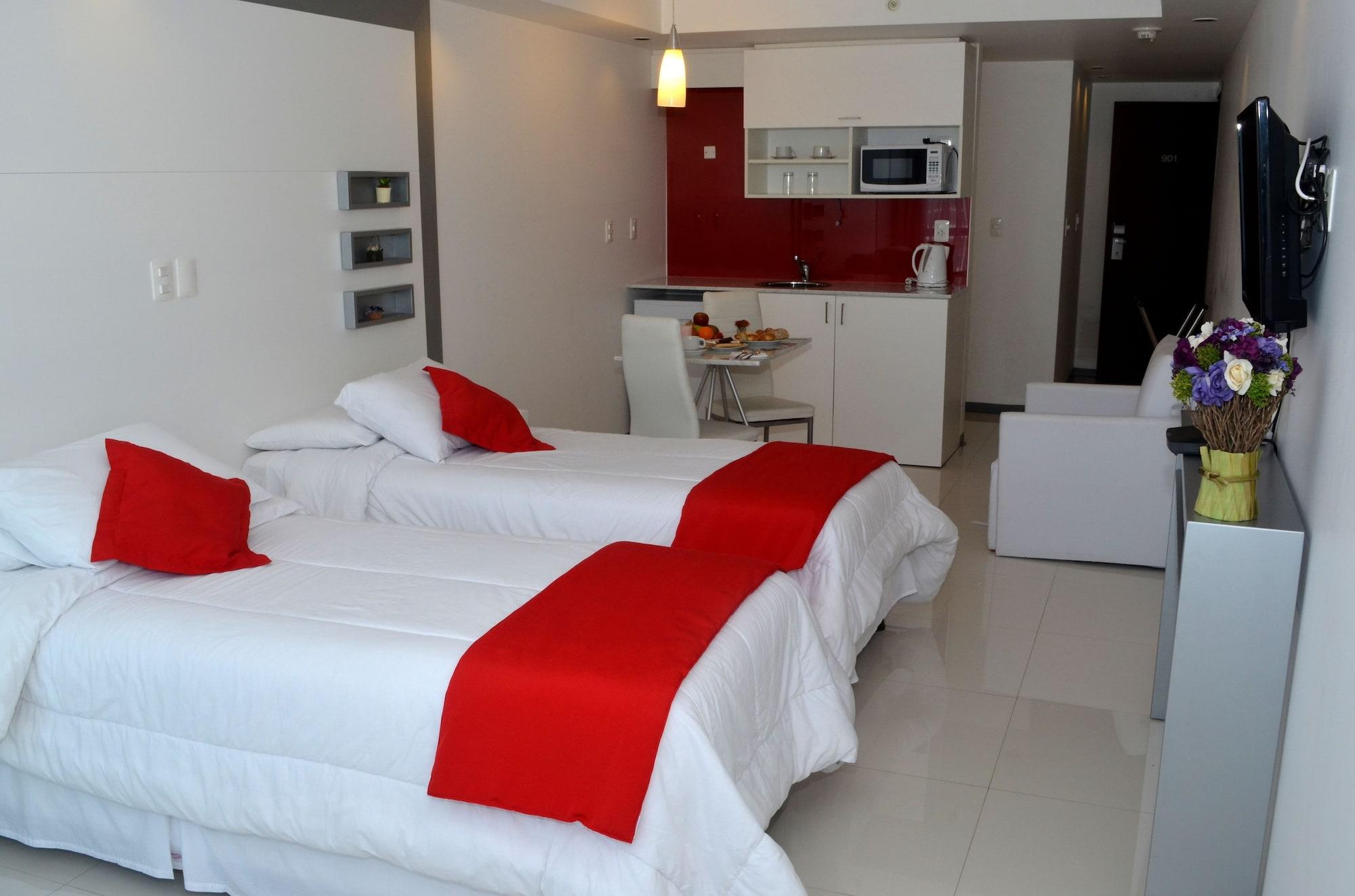 Hotel Gema Luxury Suites Монтевидео Экстерьер фото