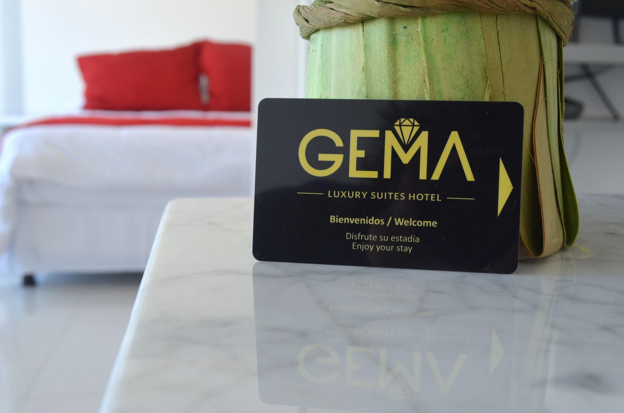 Hotel Gema Luxury Suites Монтевидео Экстерьер фото