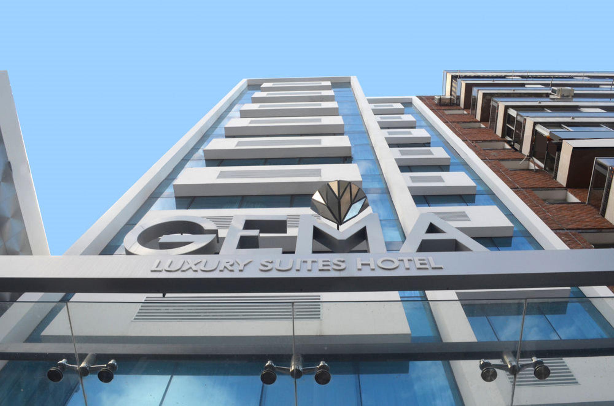 Hotel Gema Luxury Suites Монтевидео Экстерьер фото